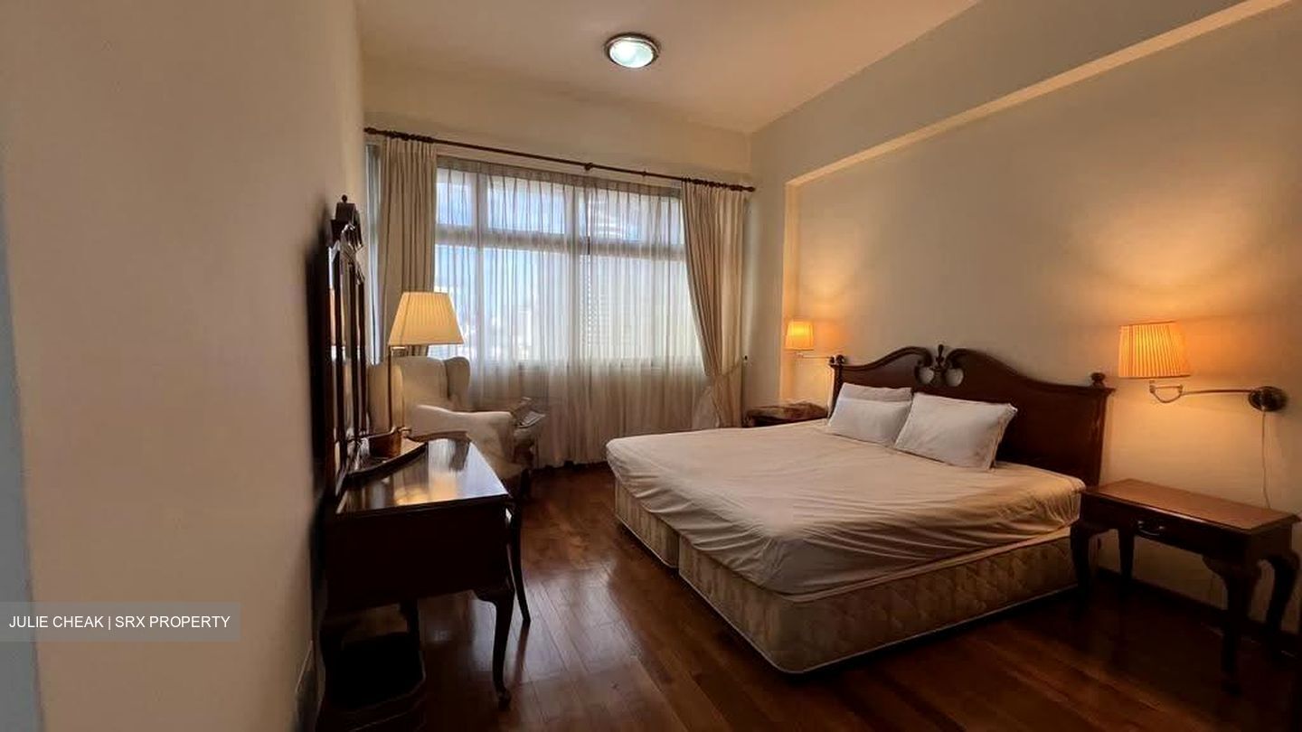 Richmond Park (D9), Condominium #630235851